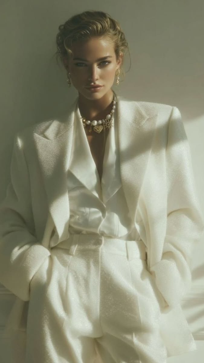 Timeless Luxury Fashion