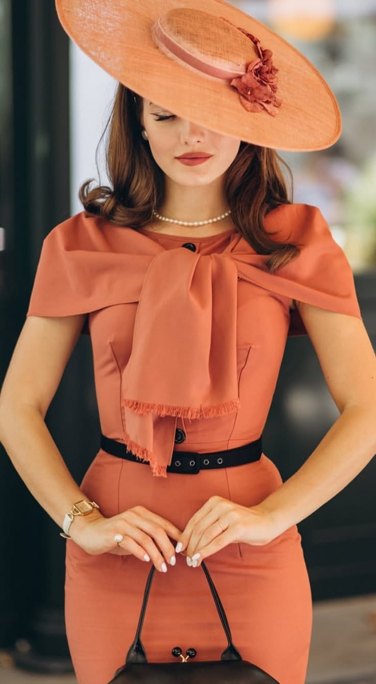 Timeless luxury fashion